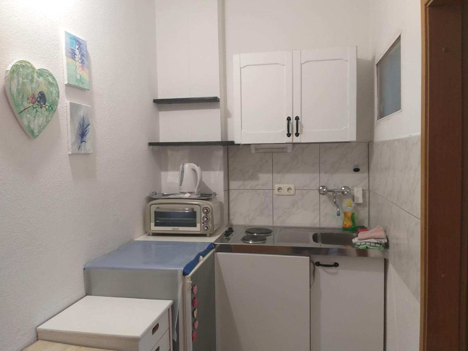 Beach Apartments Nemira 奥米什 外观 照片